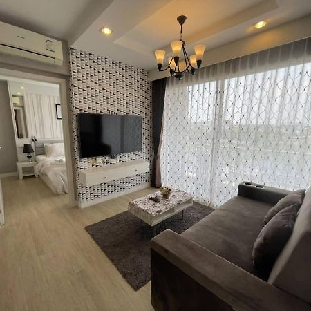 Execlusive Seaview 1 Bedroom Suite With Toproof Pool At The Patio Bangsaen 외부 사진