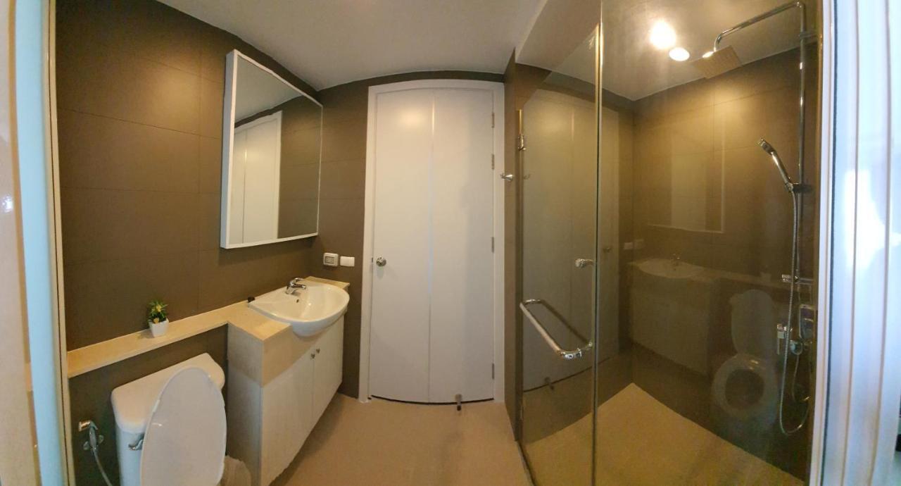 Execlusive Seaview 1 Bedroom Suite With Toproof Pool At The Patio Bangsaen 외부 사진