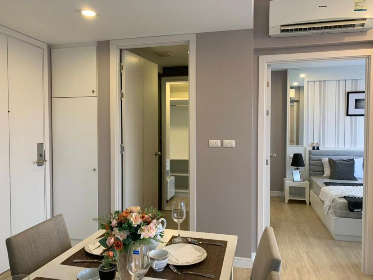 Execlusive Seaview 1 Bedroom Suite With Toproof Pool At The Patio Bangsaen 외부 사진