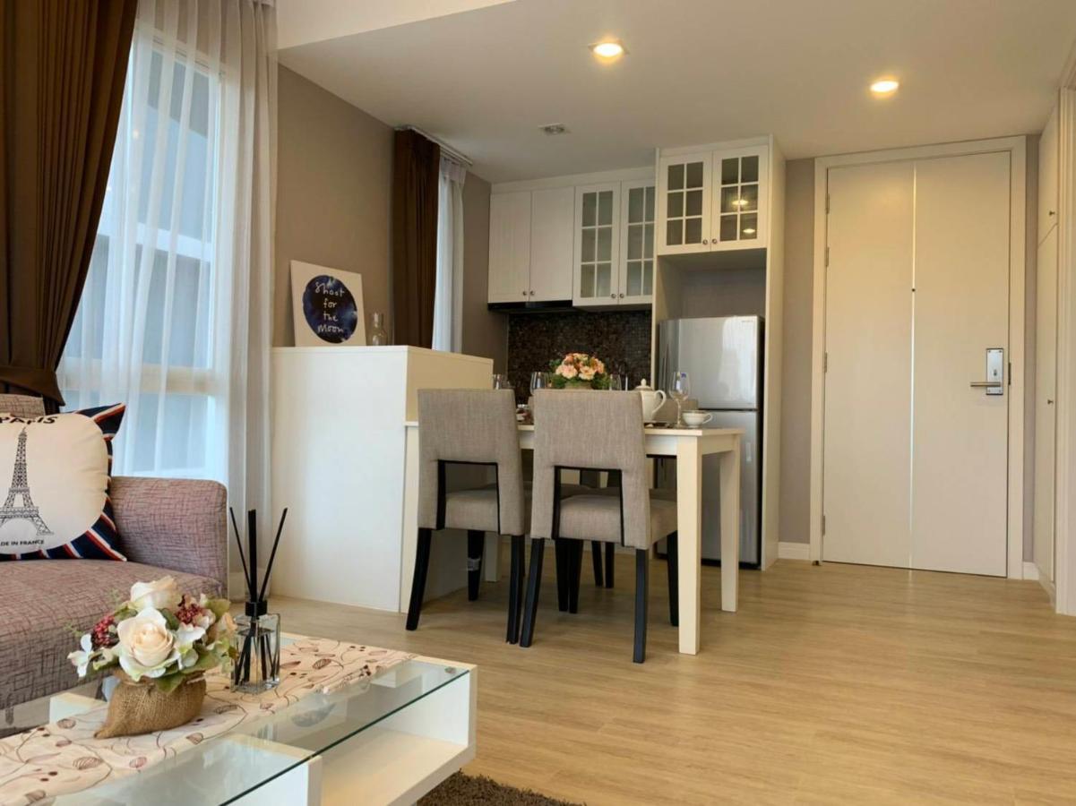 Execlusive Seaview 1 Bedroom Suite With Toproof Pool At The Patio Bangsaen 외부 사진