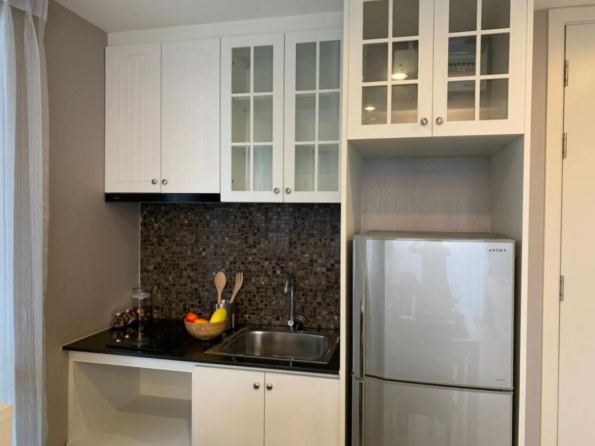 Execlusive Seaview 1 Bedroom Suite With Toproof Pool At The Patio Bangsaen 외부 사진