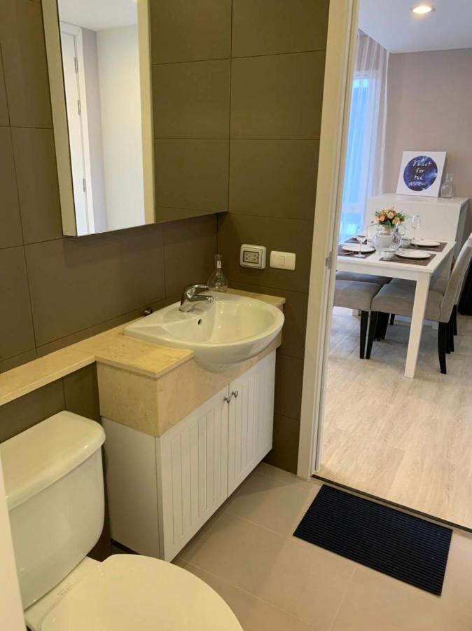 Execlusive Seaview 1 Bedroom Suite With Toproof Pool At The Patio Bangsaen 외부 사진