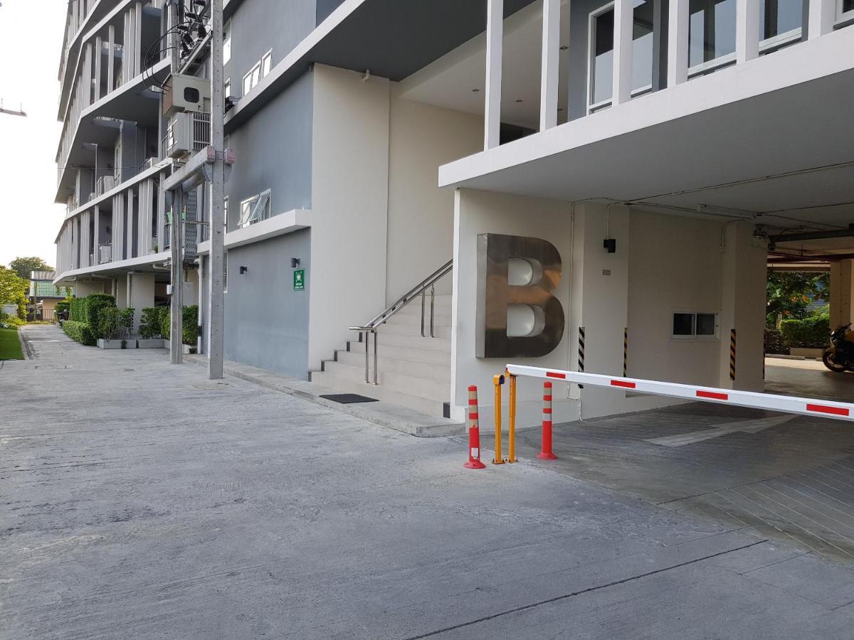 Execlusive Seaview 1 Bedroom Suite With Toproof Pool At The Patio Bangsaen 외부 사진