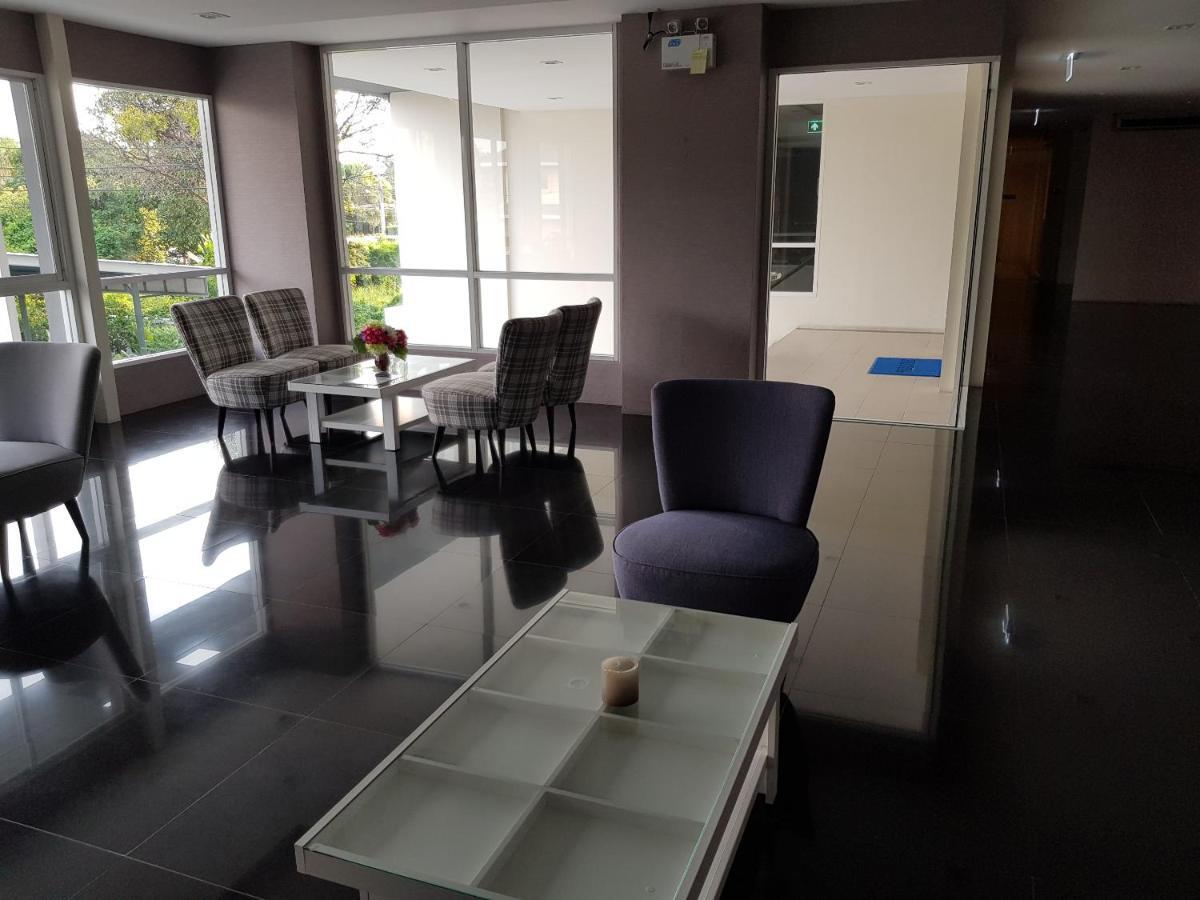Execlusive Seaview 1 Bedroom Suite With Toproof Pool At The Patio Bangsaen 외부 사진