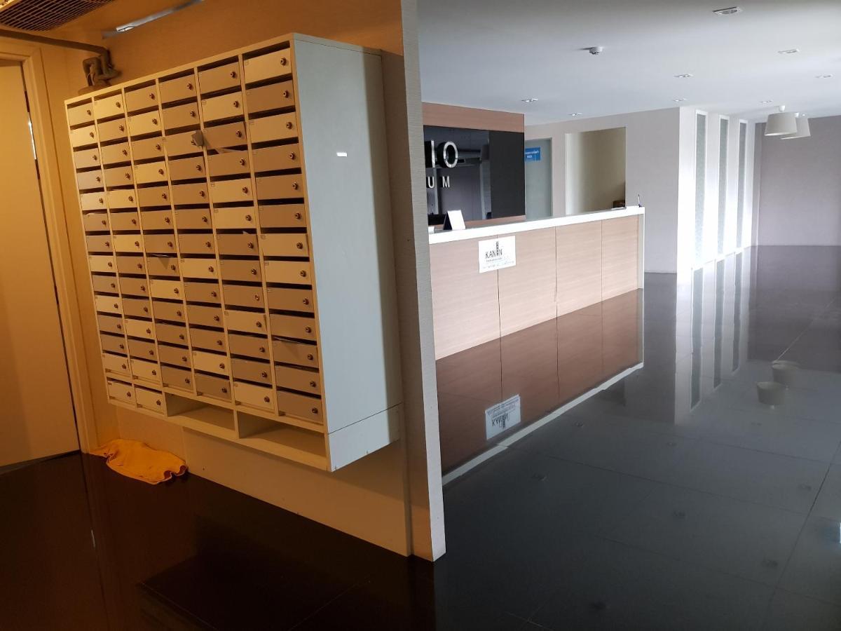 Execlusive Seaview 1 Bedroom Suite With Toproof Pool At The Patio Bangsaen 외부 사진