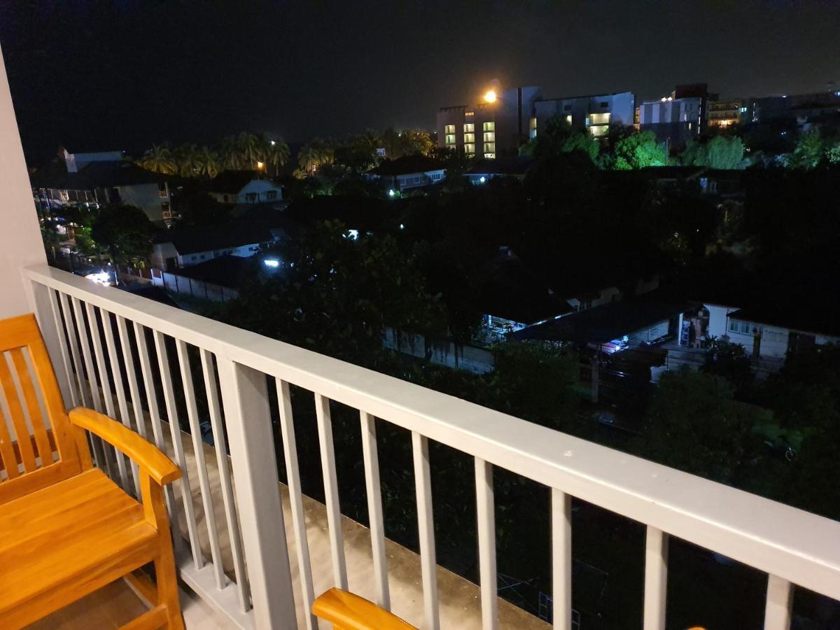Execlusive Seaview 1 Bedroom Suite With Toproof Pool At The Patio Bangsaen 외부 사진