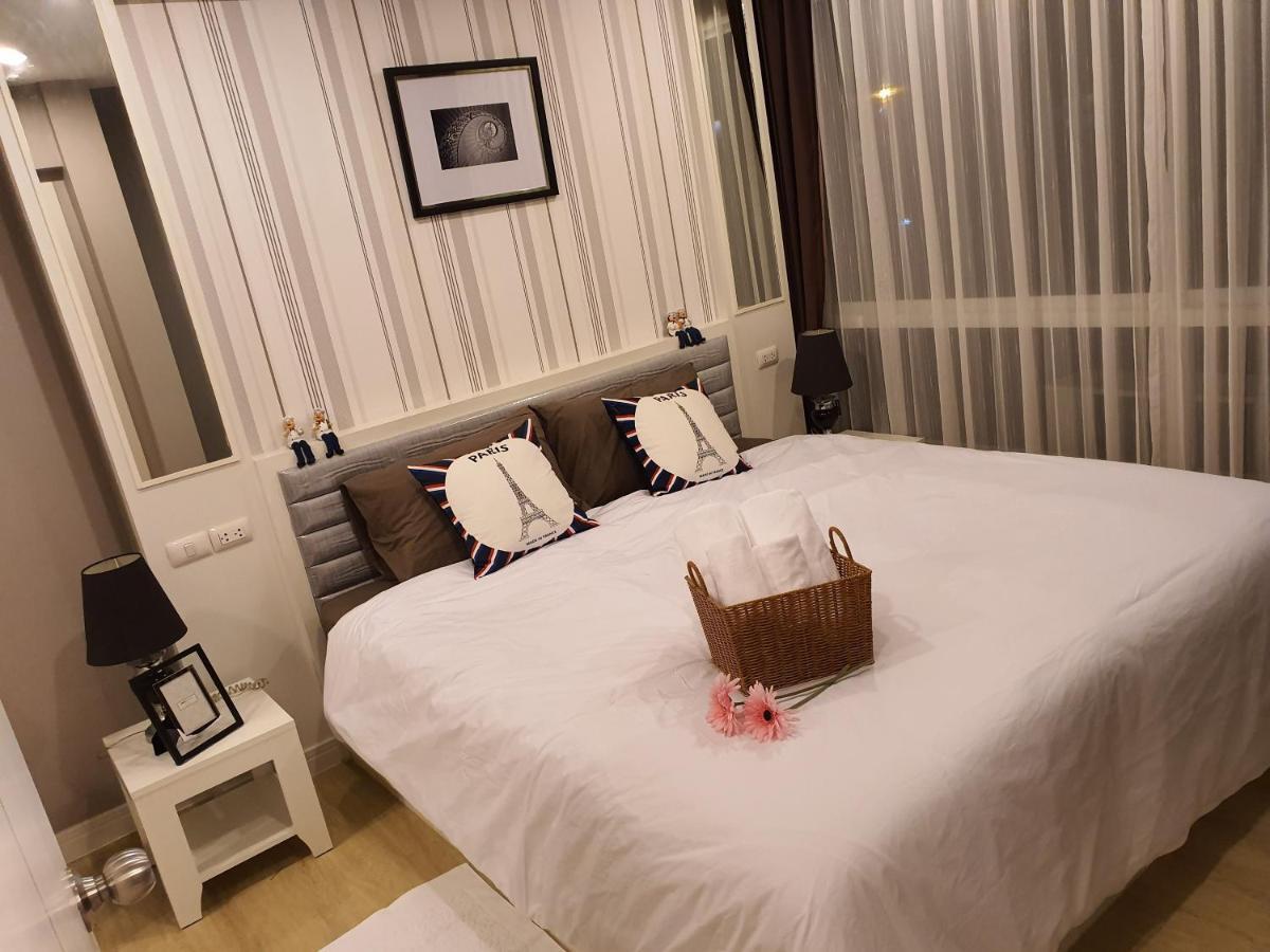 Execlusive Seaview 1 Bedroom Suite With Toproof Pool At The Patio Bangsaen 외부 사진